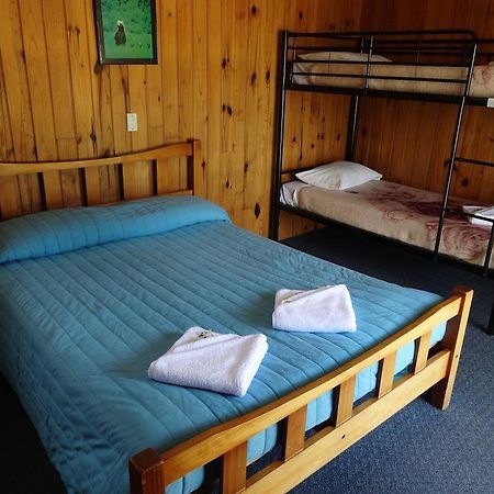 Ninety Mile Beach Holiday Park Waipapakauri Bilik gambar