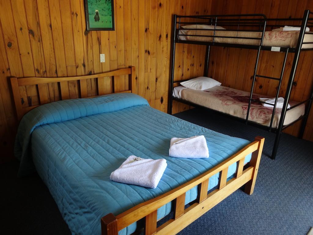 Ninety Mile Beach Holiday Park Waipapakauri Bilik gambar