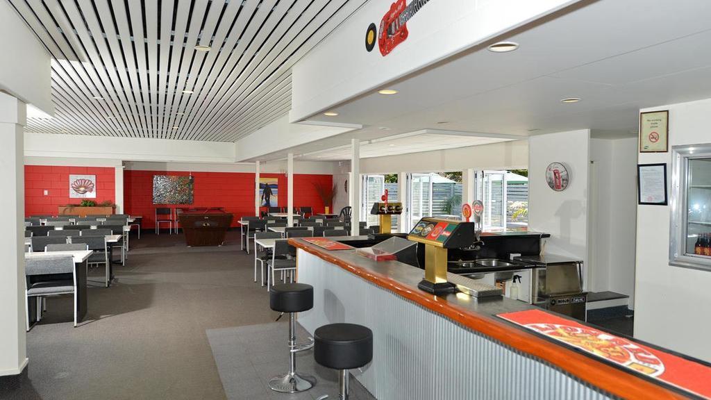 Ninety Mile Beach Holiday Park Waipapakauri Luaran gambar