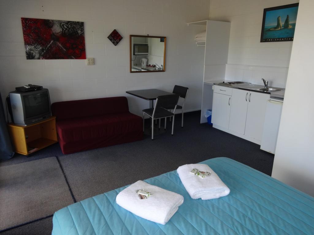Ninety Mile Beach Holiday Park Waipapakauri Bilik gambar