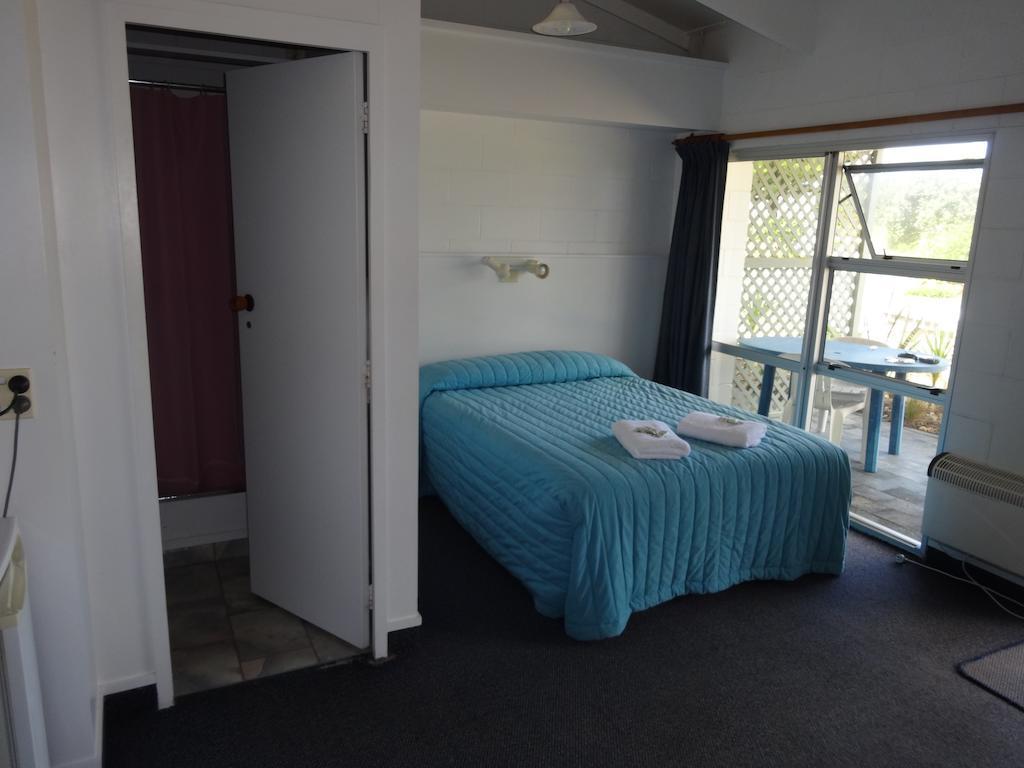 Ninety Mile Beach Holiday Park Waipapakauri Bilik gambar