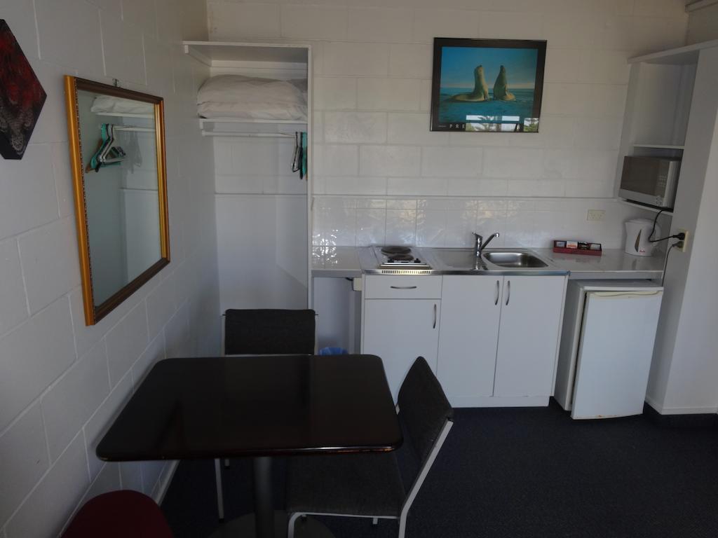 Ninety Mile Beach Holiday Park Waipapakauri Bilik gambar