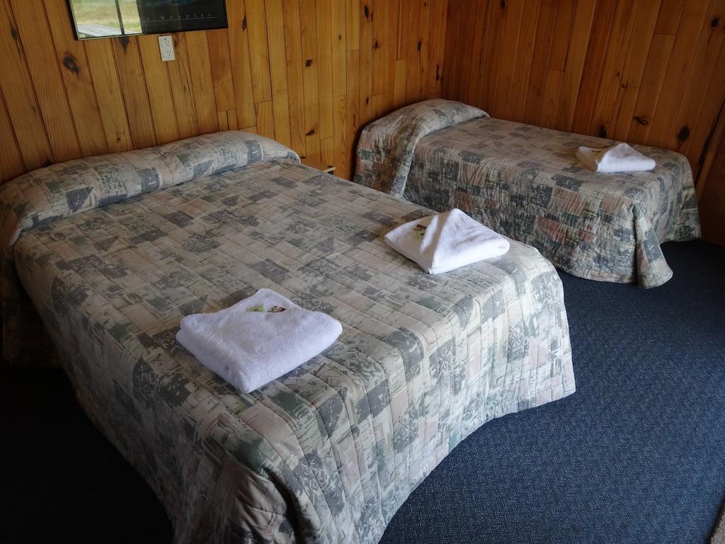 Ninety Mile Beach Holiday Park Waipapakauri Bilik gambar