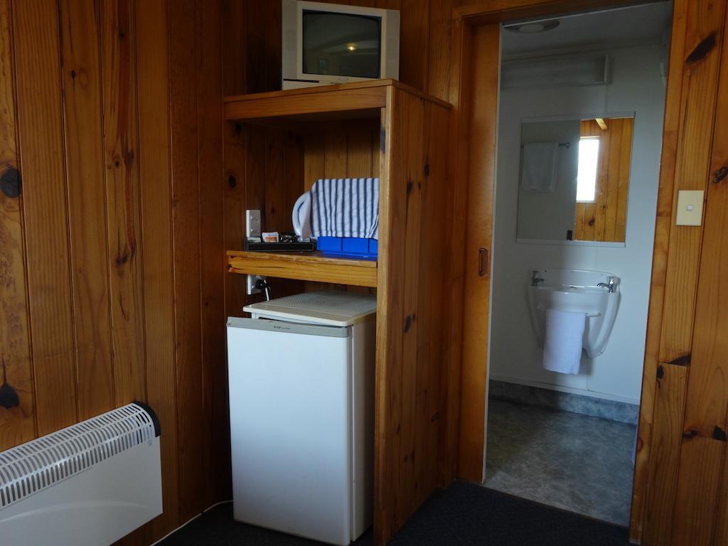 Ninety Mile Beach Holiday Park Waipapakauri Bilik gambar