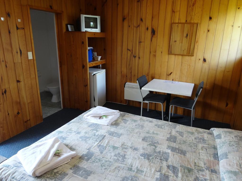 Ninety Mile Beach Holiday Park Waipapakauri Bilik gambar