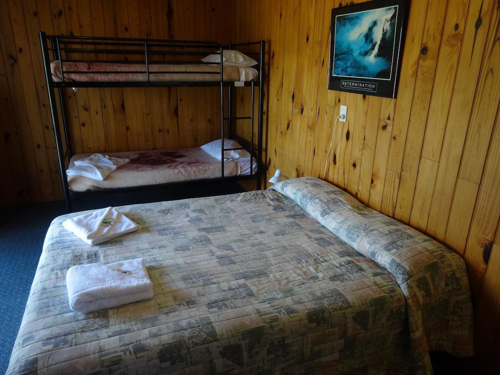 Ninety Mile Beach Holiday Park Waipapakauri Bilik gambar