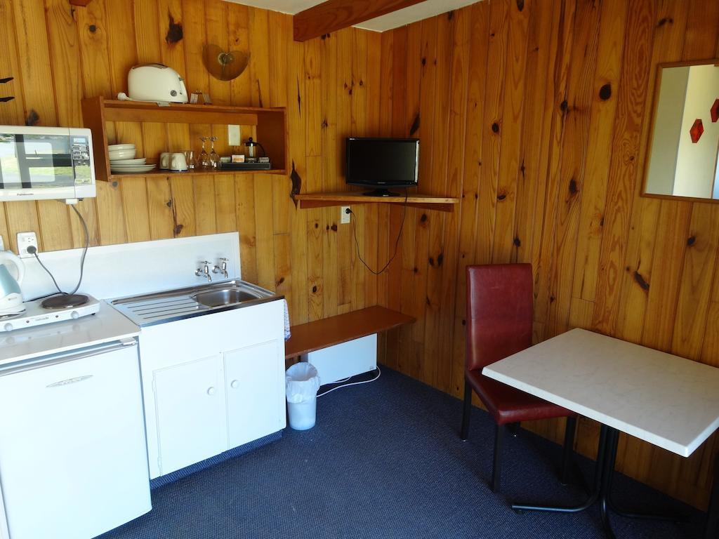 Ninety Mile Beach Holiday Park Waipapakauri Bilik gambar