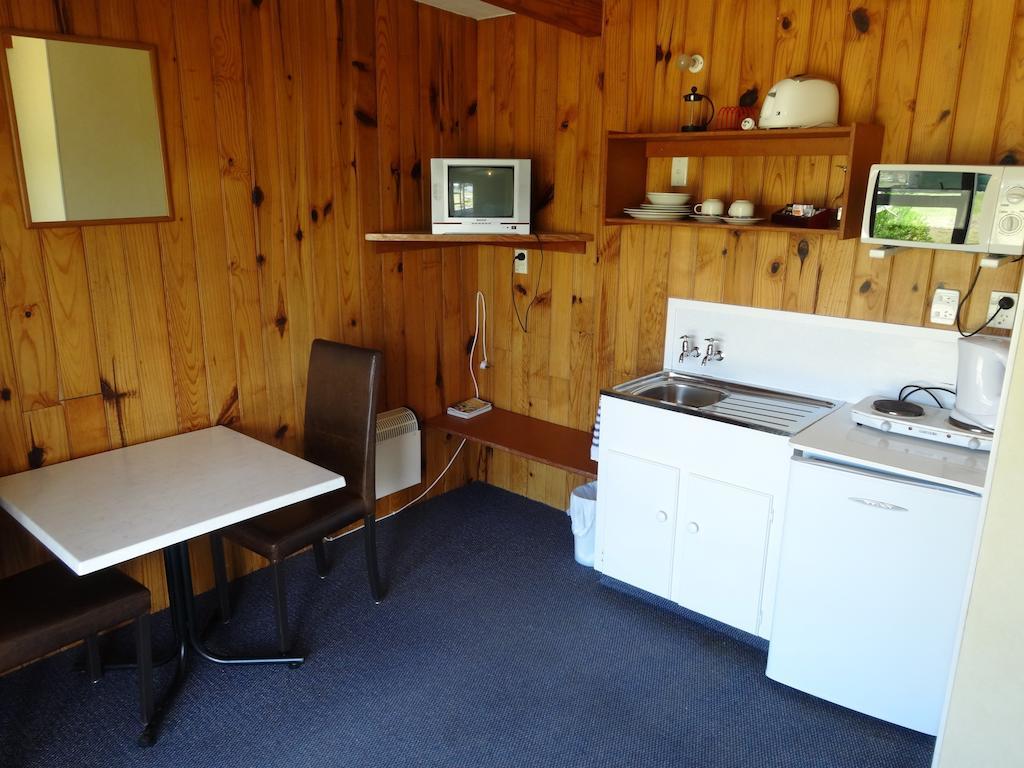 Ninety Mile Beach Holiday Park Waipapakauri Bilik gambar