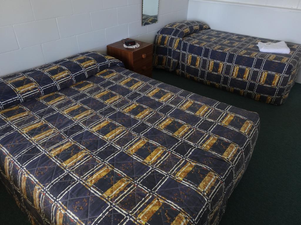 Ninety Mile Beach Holiday Park Waipapakauri Bilik gambar