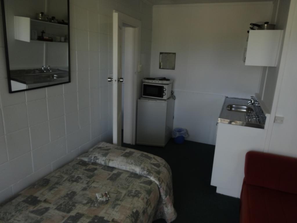 Ninety Mile Beach Holiday Park Waipapakauri Bilik gambar
