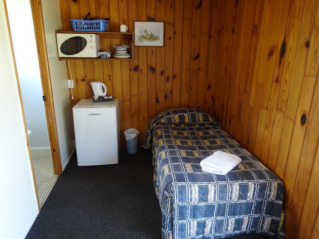 Ninety Mile Beach Holiday Park Waipapakauri Bilik gambar