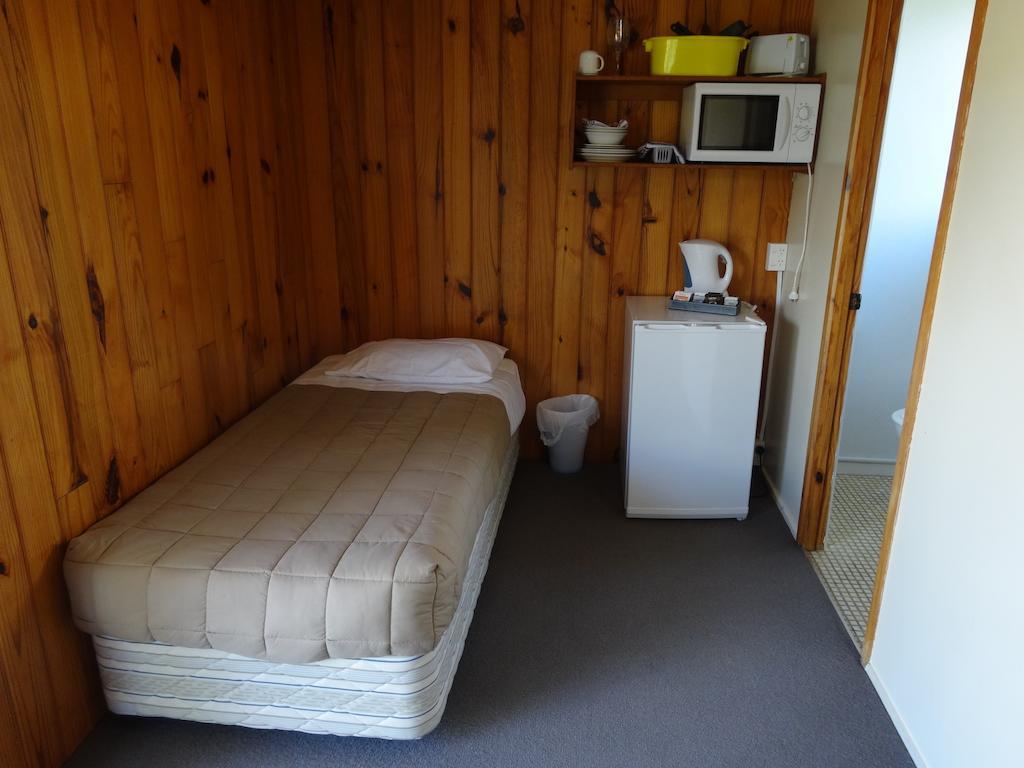 Ninety Mile Beach Holiday Park Waipapakauri Bilik gambar