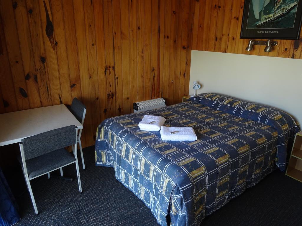 Ninety Mile Beach Holiday Park Waipapakauri Bilik gambar