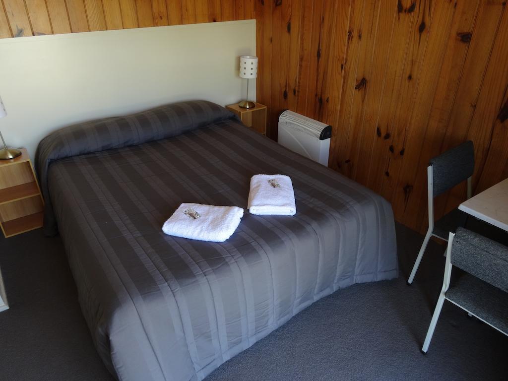 Ninety Mile Beach Holiday Park Waipapakauri Bilik gambar