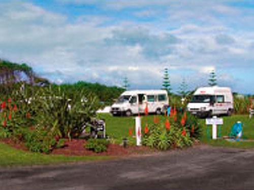 Ninety Mile Beach Holiday Park Waipapakauri Luaran gambar