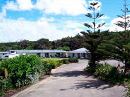Ninety Mile Beach Holiday Park Waipapakauri Luaran gambar