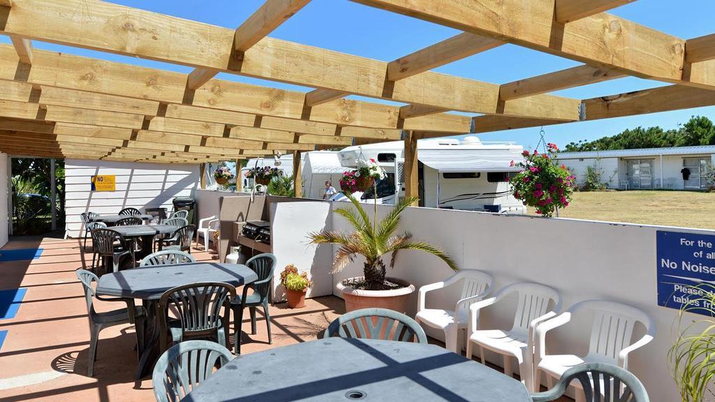 Ninety Mile Beach Holiday Park Waipapakauri Luaran gambar